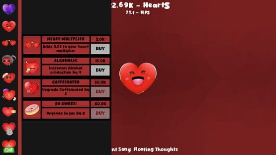 Heart Idler — screenshot 3