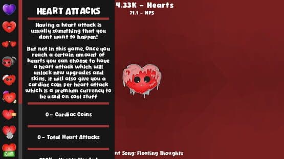 Heart Idler — screenshot 6