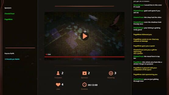 Ascension — screenshot 4