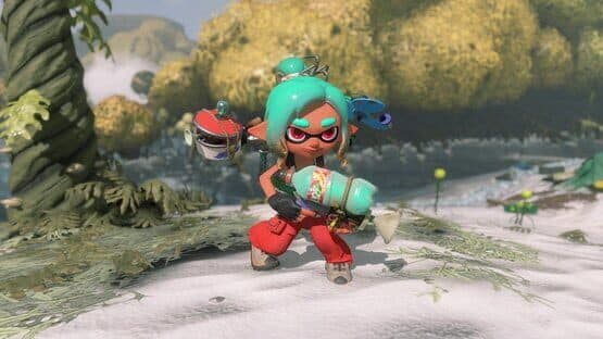 Splatoon Raiders — screenshot 2