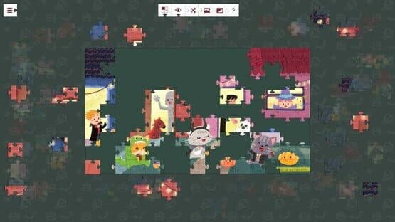 Buddy and Friends on Halloween — screenshot 1
