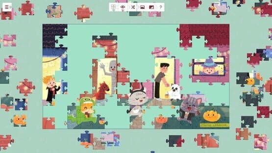 Buddy and Friends on Halloween — screenshot 2