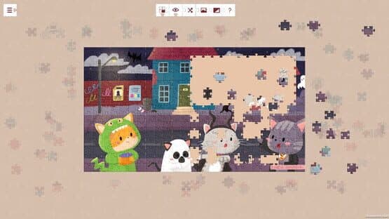 Buddy and Friends on Halloween — screenshot 6