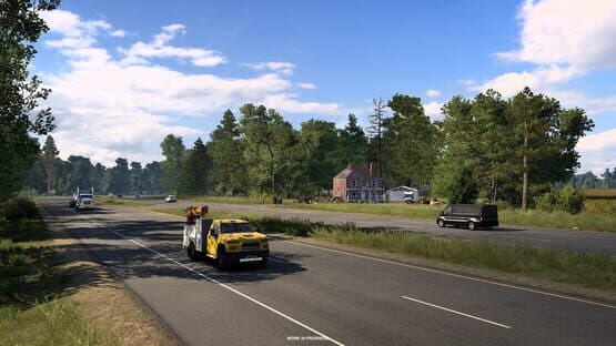 American Truck Simulator: Illinois — screenshot 1