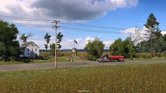 American Truck Simulator: Illinois — screenshot 2