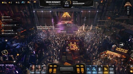 Lord of Metal — screenshot 1