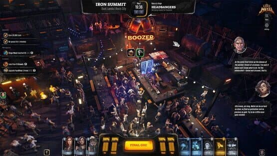 Lord of Metal — screenshot 6