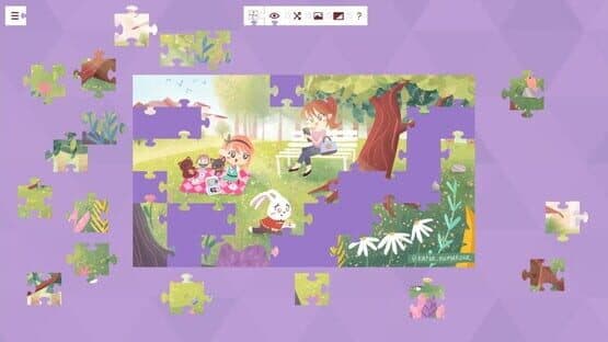 Alice in Wonderland — screenshot 2
