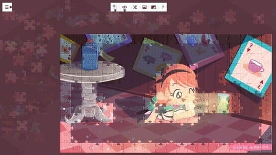 Alice in Wonderland — screenshot 3