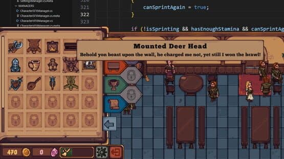 Tidehaven: Ale & Trade — screenshot 1