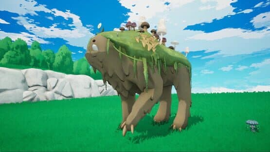 The Maiden and the Cow — screenshot 5