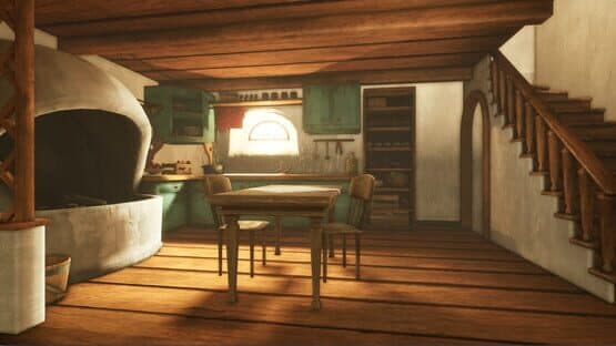 The Maiden and the Cow — screenshot 7