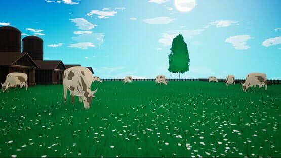 The Maiden and the Cow — screenshot 8
