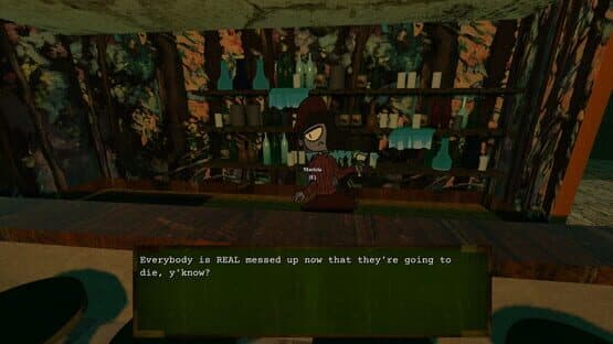 The Undying Sea — screenshot 2