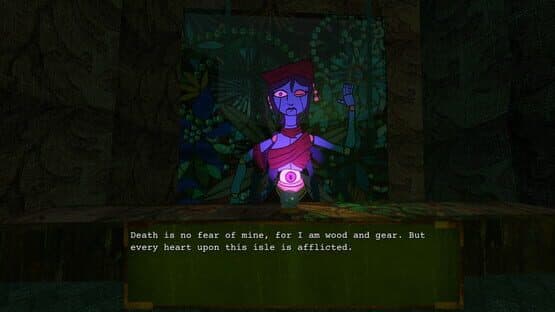 The Undying Sea — screenshot 5