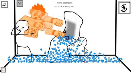 Click to Punch — screenshot 3