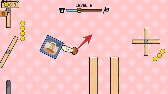 Mushroom Jump! Miracle — screenshot 2