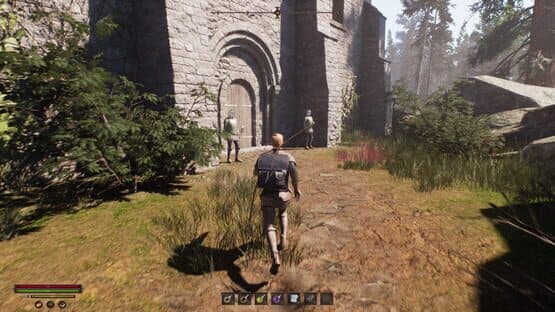 Hermit — screenshot 1