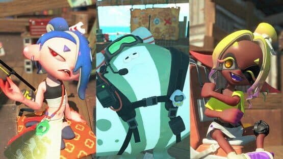 Splatoon Raiders — screenshot 5