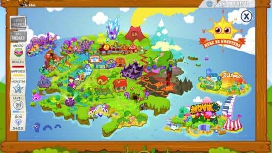 Moshi Online — screenshot 1