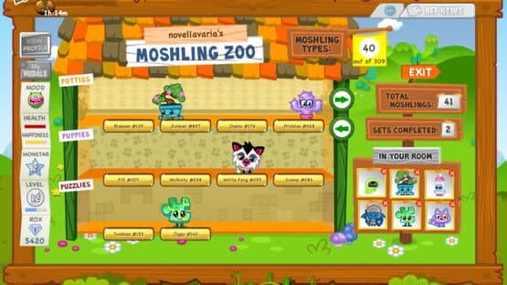 Moshi Online — screenshot 2