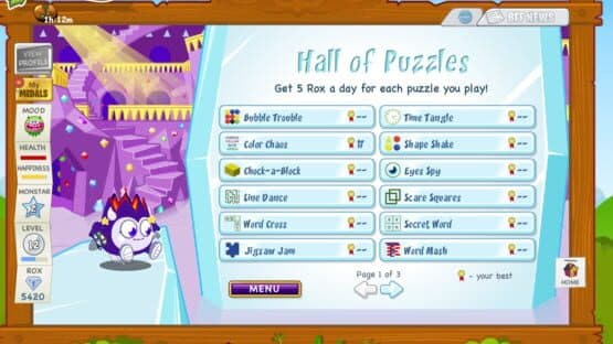 Moshi Online — screenshot 3