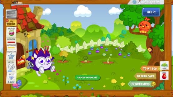 Moshi Online — screenshot 4