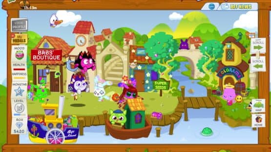 Moshi Online — screenshot 5
