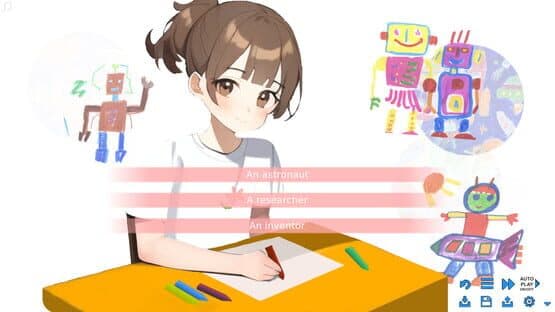 My Silly Science Summer in the Past — screenshot 3