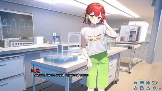 My Silly Science Summer in the Past — screenshot 4