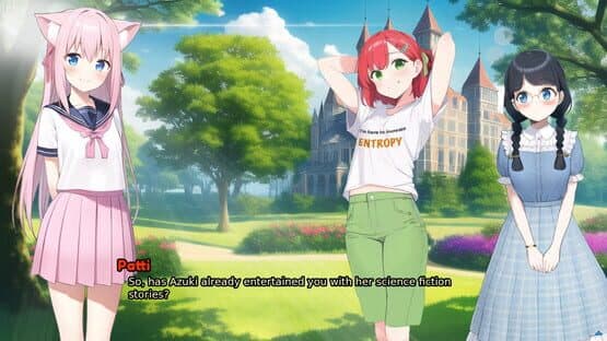 My Silly Science Summer in the Past — screenshot 5