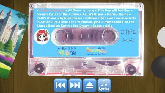 My Silly Science Summer in the Past — screenshot 6