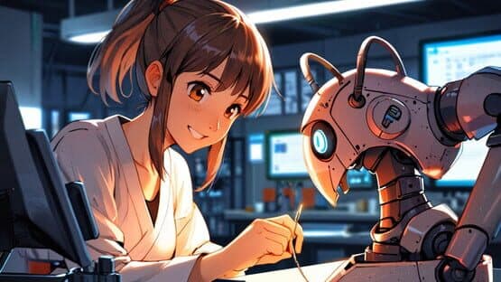 My Silly Science Summer in the Past — screenshot 7