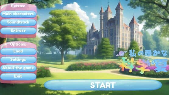 My Silly Science Summer in the Past — screenshot 8