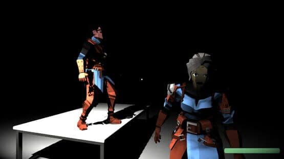 Lunhowl: Co-op Horror — screenshot 2