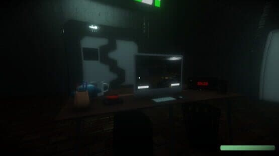 Lunhowl: Co-op Horror — screenshot 3