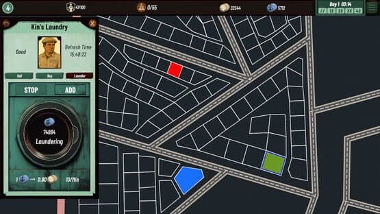 Underworld Tycoon — screenshot 1
