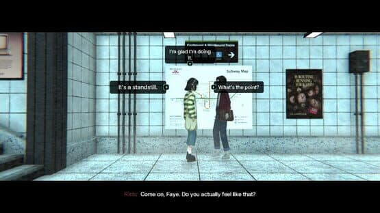 Stuck in the Present — screenshot 1