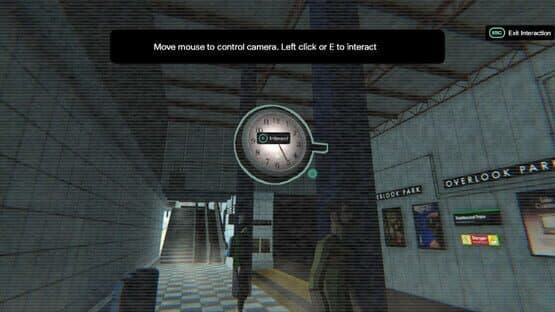 Stuck in the Present — screenshot 2