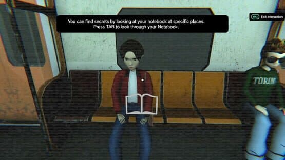 Stuck in the Present — screenshot 3