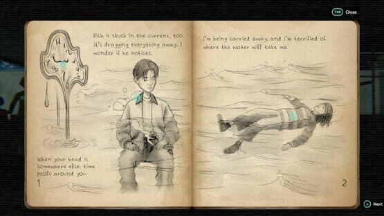 Stuck in the Present — screenshot 5