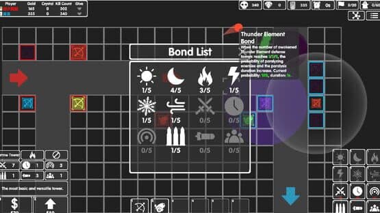 Graphic Tower Defense — screenshot 2