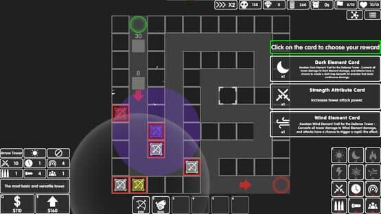 Graphic Tower Defense — screenshot 3