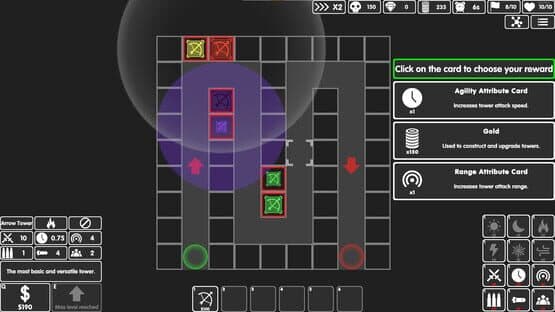 Graphic Tower Defense — screenshot 5