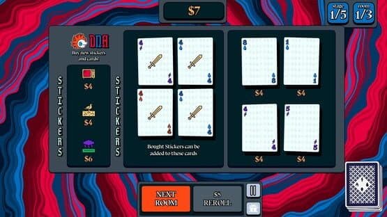 Cardinal Descent — screenshot 4