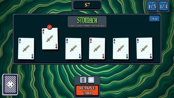 Cardinal Descent — screenshot 5