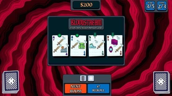 Cardinal Descent — screenshot 6