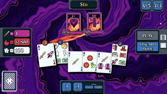 Cardinal Descent — screenshot 7