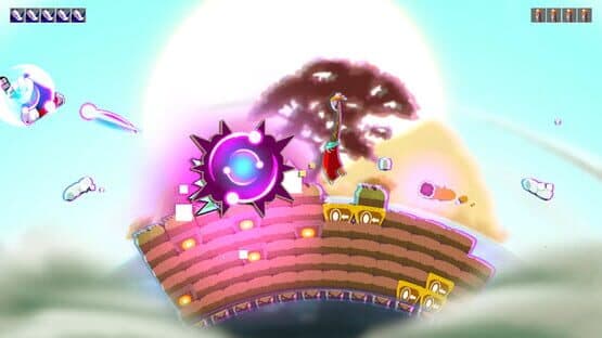 Terra Fighters — screenshot 1