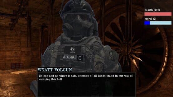 SCP: Yet Another Day — screenshot 1
